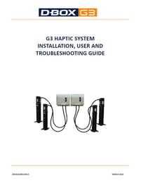 G3 User Guide Cover