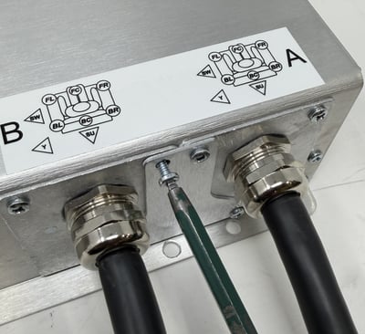 Removing Plate - G3 FLEX